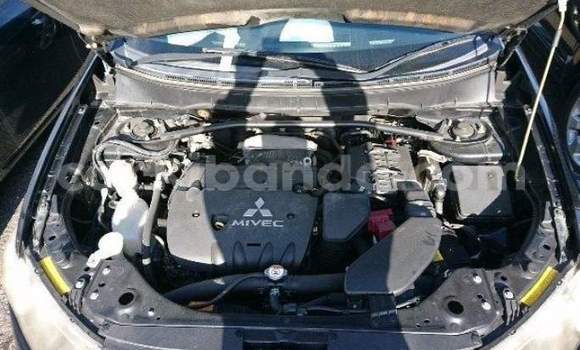 Buy Used Mitsubishi Outlander Black Car in Kampala in Uganda Buy Used Mitsubishi Outlander Black Car in Kampala in Uganda