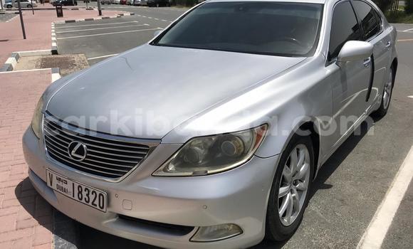 Buy Used Lexus LS Silver Car in Import - Dubai in Uganda Buy Used Lexus LS Silver Car in Import - Dubai in Uganda