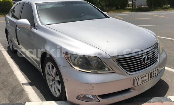 Buy Used Lexus LS Silver Car in Import - Dubai in Uganda Buy Used Lexus LS Silver Car in Import - Dubai in Uganda