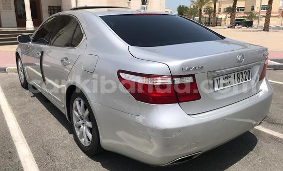 Buy Used Lexus LS Silver Car in Import - Dubai in Uganda Buy Used Lexus LS Silver Car in Import - Dubai in Uganda