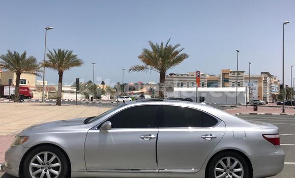 Buy Used Lexus LS Silver Car in Import - Dubai in Uganda Buy Used Lexus LS Silver Car in Import - Dubai in Uganda