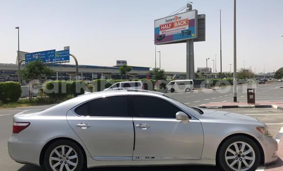 Buy Used Lexus LS Silver Car in Import - Dubai in Uganda Buy Used Lexus LS Silver Car in Import - Dubai in Uganda