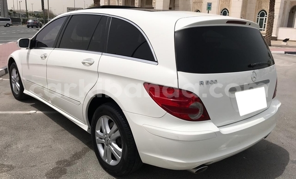 Buy Used Mercedes‒Benz R–Class White Car in Import - Dubai in Uganda Buy Used Mercedes‒Benz R–Class White Car in Import - Dubai in Uganda