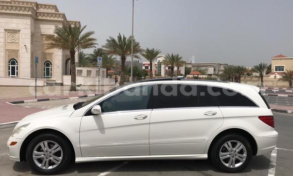 Buy Used Mercedes‒Benz R–Class White Car in Import - Dubai in Uganda Buy Used Mercedes‒Benz R–Class White Car in Import - Dubai in Uganda