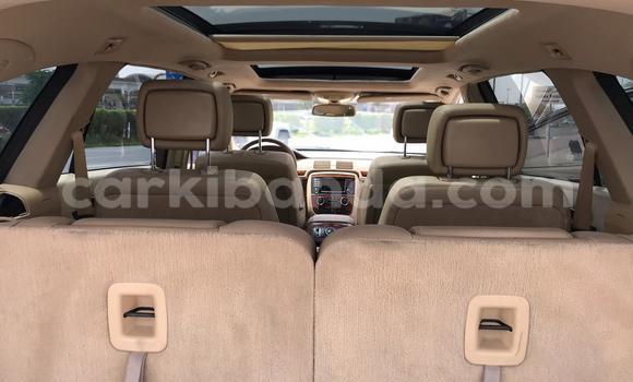 Buy Used Mercedes‒Benz R–Class White Car in Import - Dubai in Uganda Buy Used Mercedes‒Benz R–Class White Car in Import - Dubai in Uganda