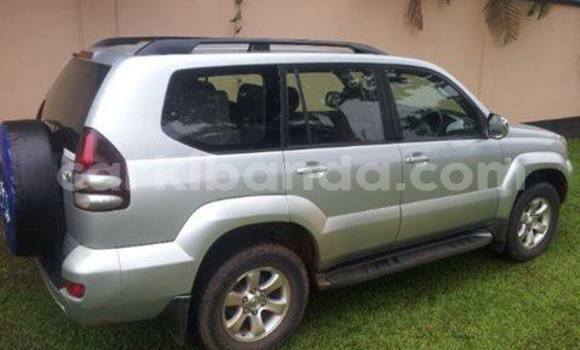 Buy Used Toyota 4Runner Silver Car in Arua in Uganda Buy Used Toyota 4Runner Silver Car in Arua in Uganda