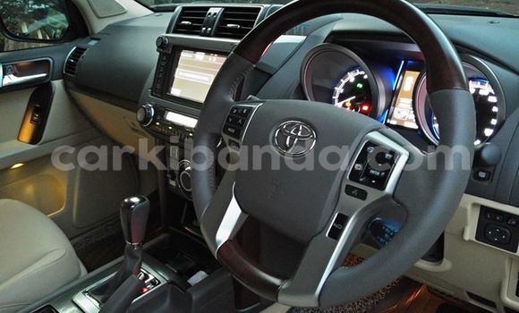 Buy New Toyota 4Runner White Car in Arua in Uganda Buy New Toyota 4Runner White Car in Arua in Uganda