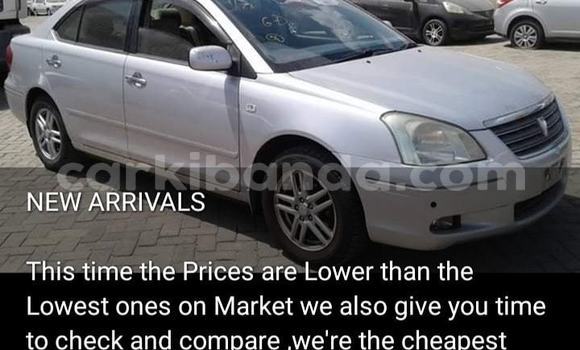 Buy Used Toyota Premio Silver Car in Kampala in Uganda Buy Used Toyota Premio Silver Car in Kampala in Uganda