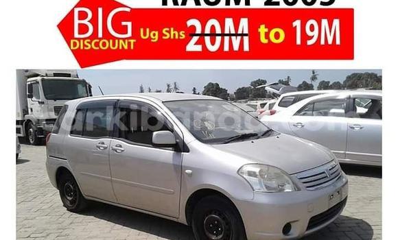 Buy Used Toyota Raum Silver Car in Kampala in Uganda Buy Used Toyota Raum Silver Car in Kampala in Uganda