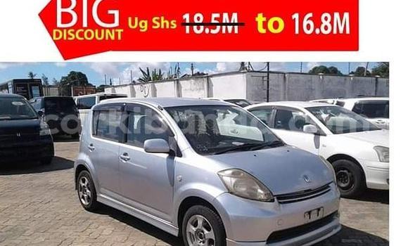 Buy Used Toyota Sienta Silver Car in Kampala in Uganda Buy Used Toyota Sienta Silver Car in Kampala in Uganda