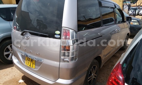 Buy Used Toyota Noah Beige Car in Kampala in Uganda Buy Used Toyota Noah Beige Car in Kampala in Uganda