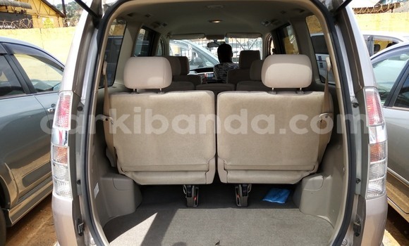 Buy Used Toyota Noah Beige Car in Kampala in Uganda Buy Used Toyota Noah Beige Car in Kampala in Uganda