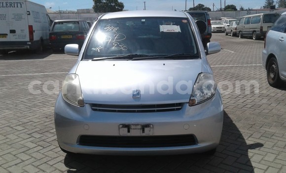 Buy Used Toyota Passo Silver Car in Kampala in Uganda Buy Used Toyota Passo Silver Car in Kampala in Uganda