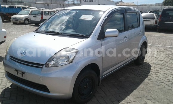 Buy Used Toyota Passo Silver Car in Kampala in Uganda Buy Used Toyota Passo Silver Car in Kampala in Uganda