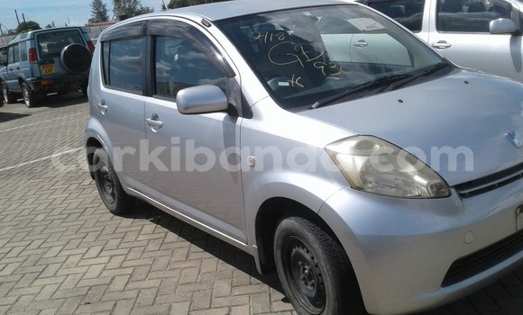 Buy Used Toyota Passo Silver Car in Kampala in Uganda Buy Used Toyota Passo Silver Car in Kampala in Uganda