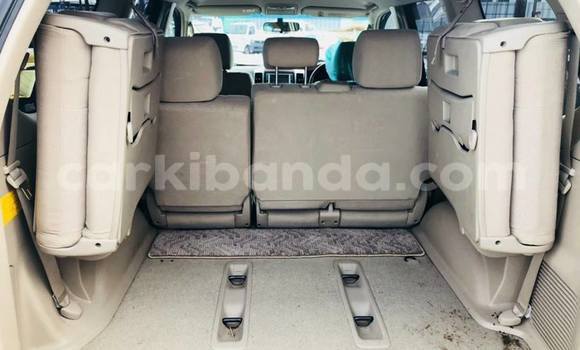 Buy Used Toyota Land Cruiser Prado Beige Car in Kampala in Uganda Buy Used Toyota Land Cruiser Prado Beige Car in Kampala in Uganda