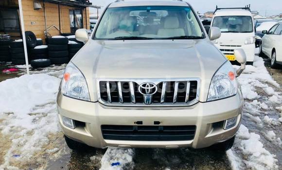 Buy Used Toyota Land Cruiser Prado Beige Car in Kampala in Uganda Buy Used Toyota Land Cruiser Prado Beige Car in Kampala in Uganda