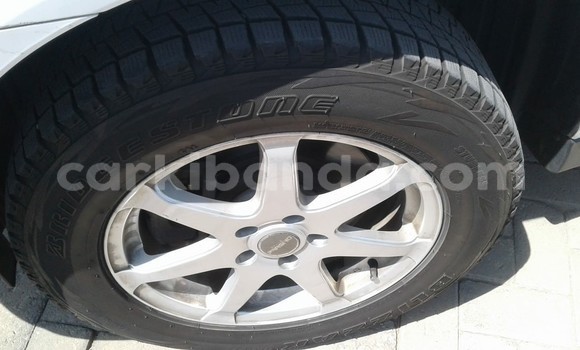 Buy Used Toyota Harrier White Car in Kampala in Uganda Buy Used Toyota Harrier White Car in Kampala in Uganda