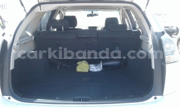 Buy Used Toyota Harrier White Car in Kampala in Uganda Buy Used Toyota Harrier White Car in Kampala in Uganda