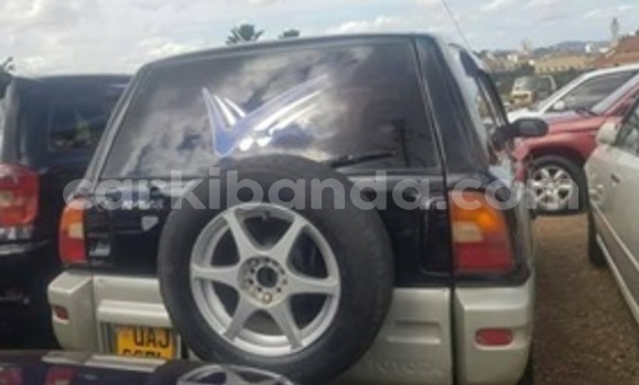 Buy Used Toyota RAV4 Black Car in Kampala in Uganda Buy Used Toyota RAV4 Black Car in Kampala in Uganda