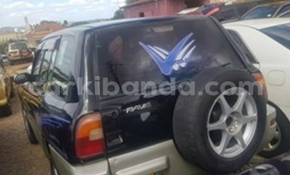 Buy Used Toyota RAV4 Black Car in Kampala in Uganda Buy Used Toyota RAV4 Black Car in Kampala in Uganda