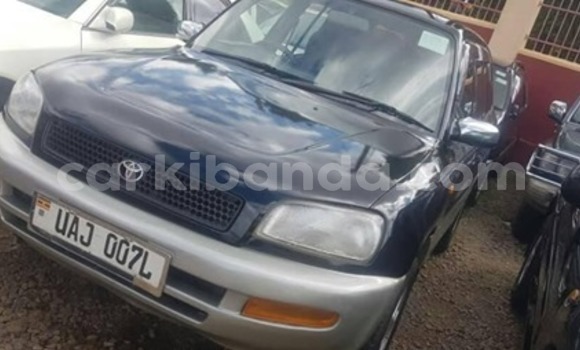 Buy Used Toyota RAV4 Black Car in Kampala in Uganda Buy Used Toyota RAV4 Black Car in Kampala in Uganda