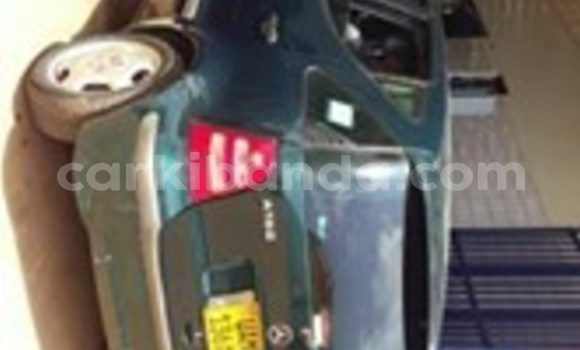 Buy Used Mercedes‒Benz A–Class Green Car in Kampala in Uganda Buy Used Mercedes‒Benz A–Class Green Car in Kampala in Uganda