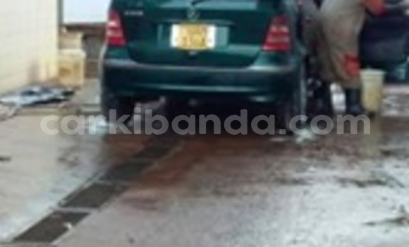 Buy Used Mercedes‒Benz A–Class Green Car in Kampala in Uganda Buy Used Mercedes‒Benz A–Class Green Car in Kampala in Uganda