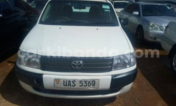 Buy Used Toyota Probox White Car in Kampala in Uganda Buy Used Toyota Probox White Car in Kampala in Uganda