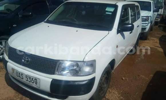 Buy Used Toyota Probox White Car in Kampala in Uganda Buy Used Toyota Probox White Car in Kampala in Uganda