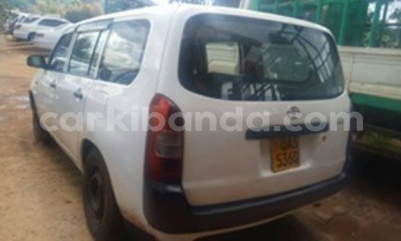 Buy Used Toyota Probox White Car in Kampala in Uganda Buy Used Toyota Probox White Car in Kampala in Uganda