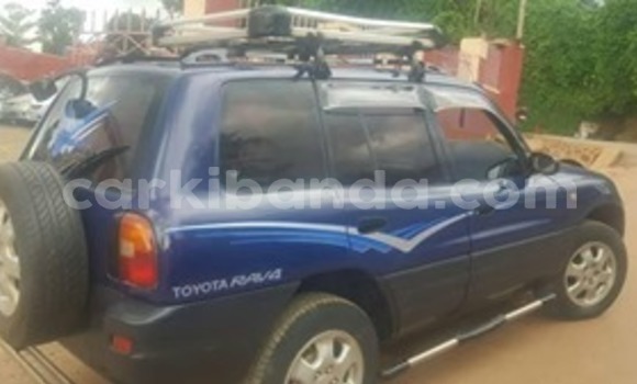 Buy Used Toyota RAV4 Blue Car in Kampala in Uganda Buy Used Toyota RAV4 Blue Car in Kampala in Uganda