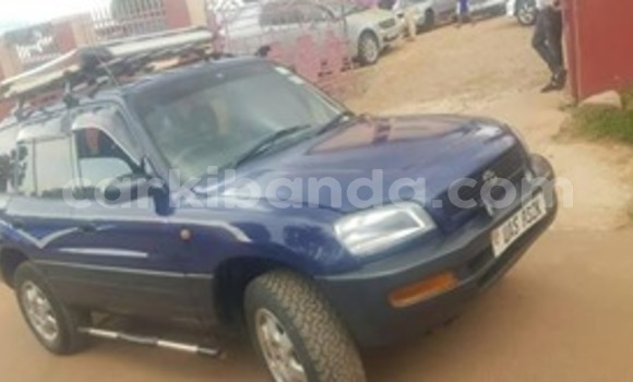 Buy Used Toyota RAV4 Blue Car in Kampala in Uganda Buy Used Toyota RAV4 Blue Car in Kampala in Uganda