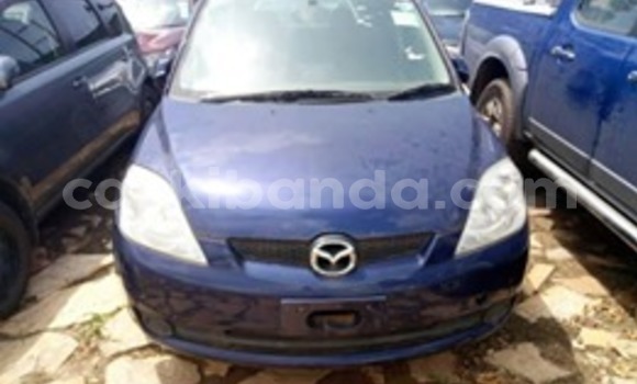 Buy Used Mazda Demio Blue Car in Kampala in Uganda Buy Used Mazda Demio Blue Car in Kampala in Uganda