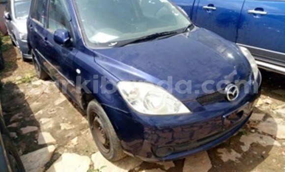 Buy Used Mazda Demio Blue Car in Kampala in Uganda Buy Used Mazda Demio Blue Car in Kampala in Uganda
