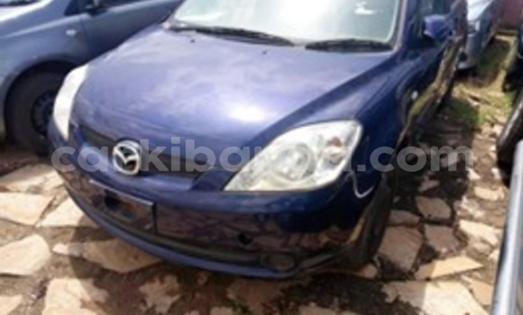 Buy Used Mazda Demio Blue Car in Kampala in Uganda Buy Used Mazda Demio Blue Car in Kampala in Uganda