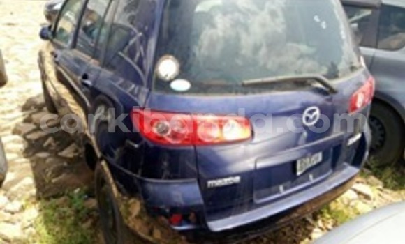 Buy Used Mazda Demio Blue Car in Kampala in Uganda Buy Used Mazda Demio Blue Car in Kampala in Uganda