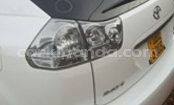 Buy Used Toyota Harrier White Car in Kampala in Uganda Buy Used Toyota Harrier White Car in Kampala in Uganda