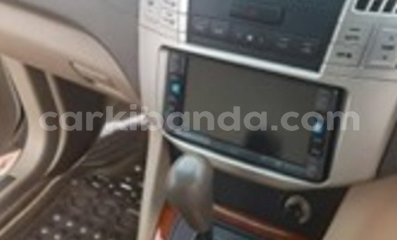 Buy Used Toyota Harrier White Car in Kampala in Uganda Buy Used Toyota Harrier White Car in Kampala in Uganda