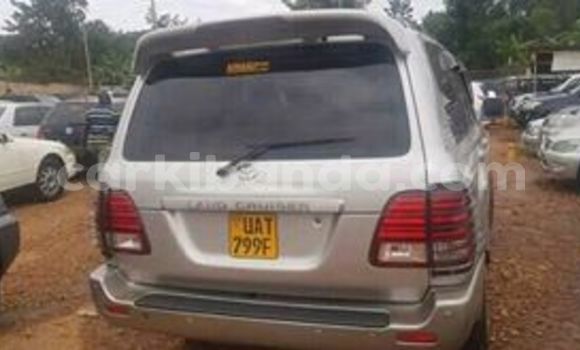 Buy Used Toyota Land Cruiser Silver Car in Kampala in Uganda Buy Used Toyota Land Cruiser Silver Car in Kampala in Uganda