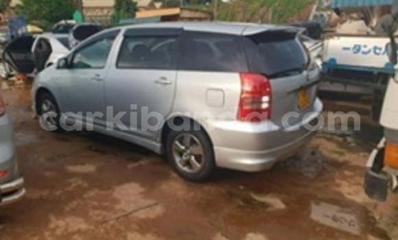 Buy Used Toyota Wish Silver Car in Kampala in Uganda Buy Used Toyota Wish Silver Car in Kampala in Uganda