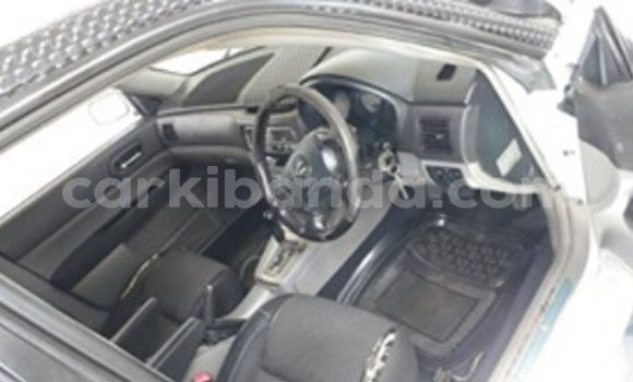Buy Used Subaru Forester White Car in Kampala in Uganda Buy Used Subaru Forester White Car in Kampala in Uganda