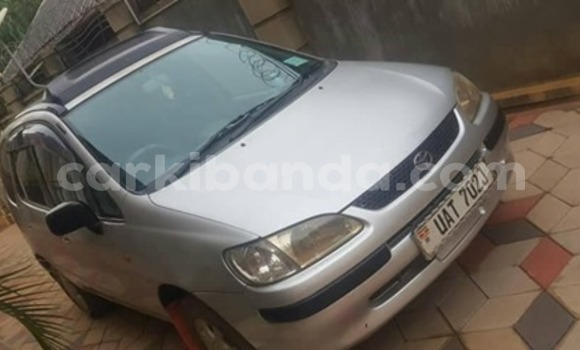 Buy Used Toyota Spacio Silver Car in Kampala in Uganda Buy Used Toyota Spacio Silver Car in Kampala in Uganda