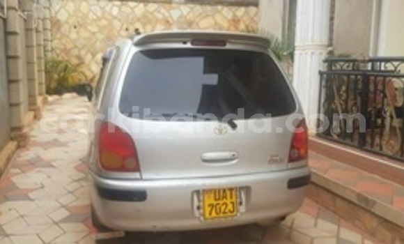 Buy Used Toyota Spacio Silver Car in Kampala in Uganda Buy Used Toyota Spacio Silver Car in Kampala in Uganda
