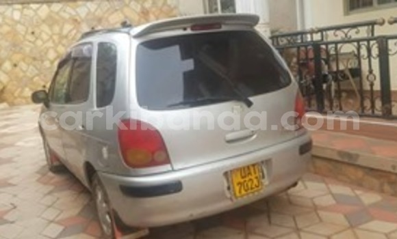 Buy Used Toyota Spacio Silver Car in Kampala in Uganda Buy Used Toyota Spacio Silver Car in Kampala in Uganda