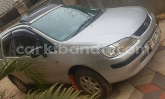 Buy Used Toyota Spacio Silver Car in Kampala in Uganda Buy Used Toyota Spacio Silver Car in Kampala in Uganda