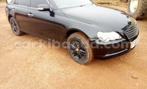 Buy Used Toyota Mark X Black Car in Kampala in Uganda Buy Used Toyota Mark X Black Car in Kampala in Uganda