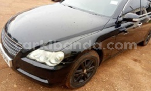 Buy Used Toyota Mark X Black Car in Kampala in Uganda Buy Used Toyota Mark X Black Car in Kampala in Uganda