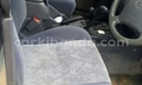 Buy Used Toyota Land Cruiser Prado Silver Car in Kampala in Uganda Buy Used Toyota Land Cruiser Prado Silver Car in Kampala in Uganda