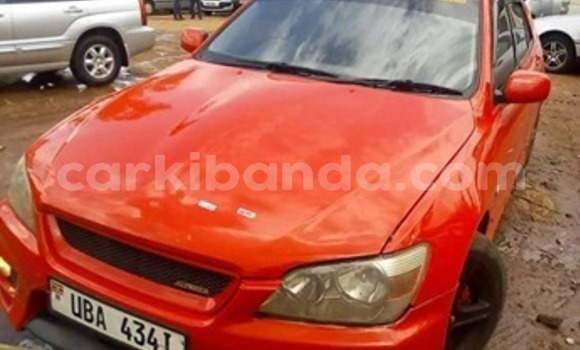 Buy Used Toyota Altezza Other Car in Kampala in Uganda Buy Used Toyota Altezza Other Car in Kampala in Uganda